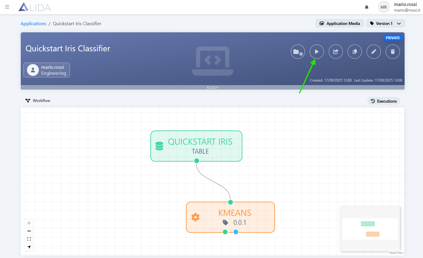 click-on-run-workflow