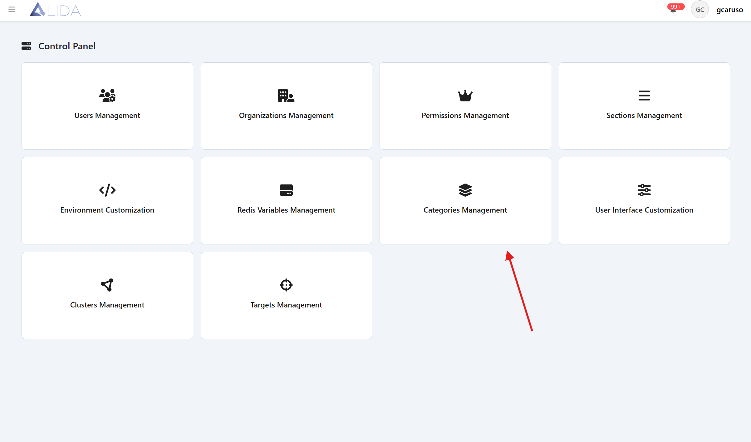 control-panel-page-with-categories-highlighted