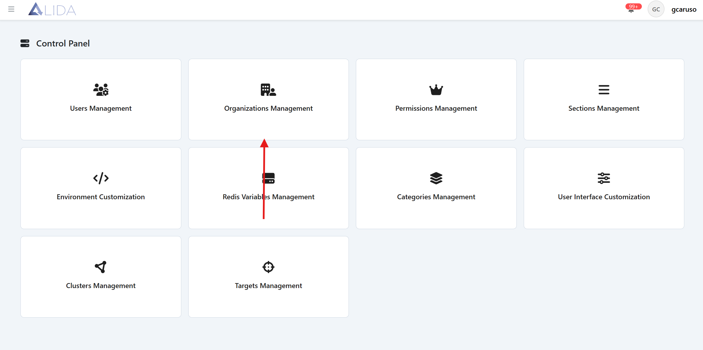 control-panel-page-with-organizations-highlighted