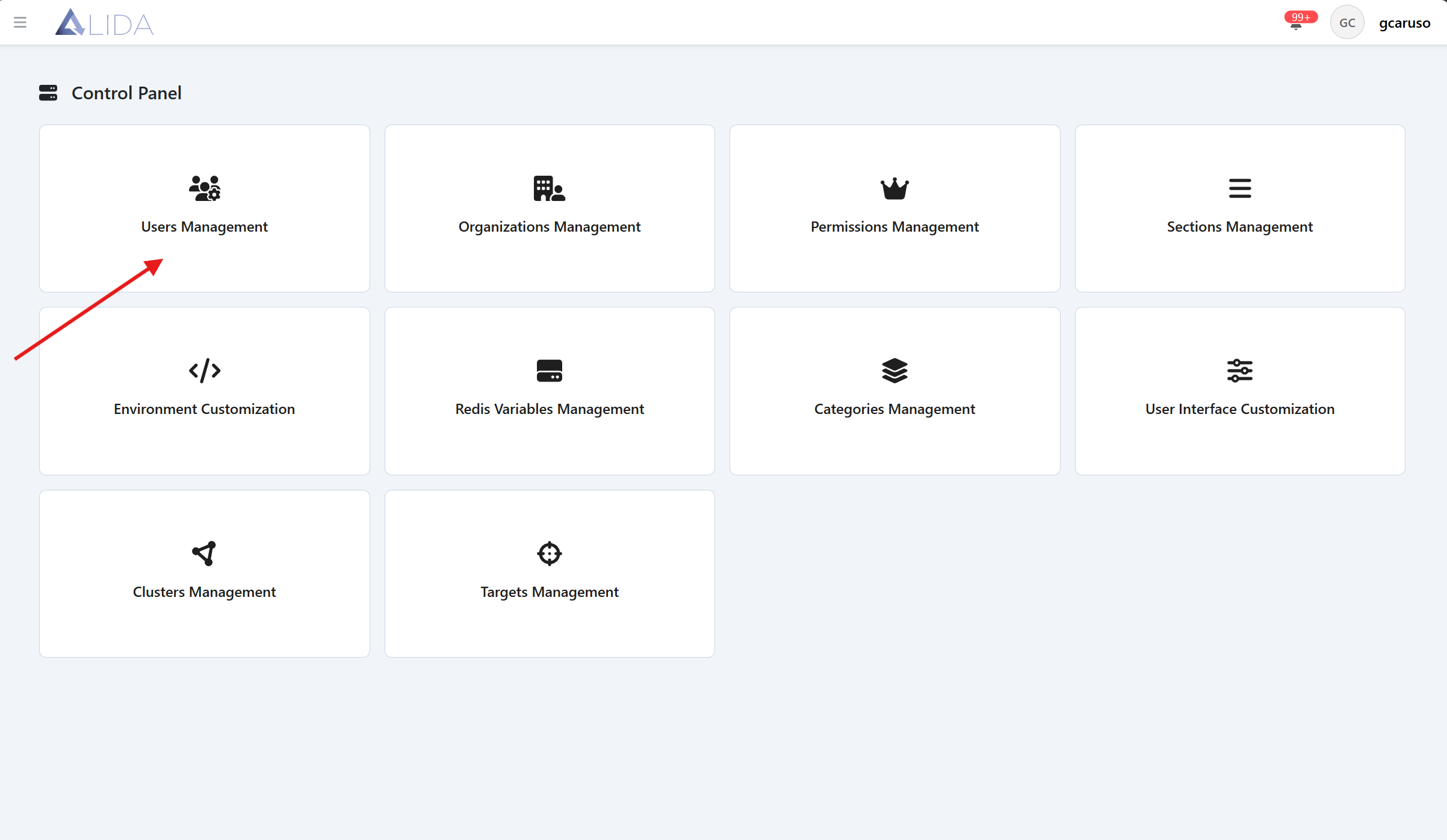 control-panel-page-with-users-highlighted