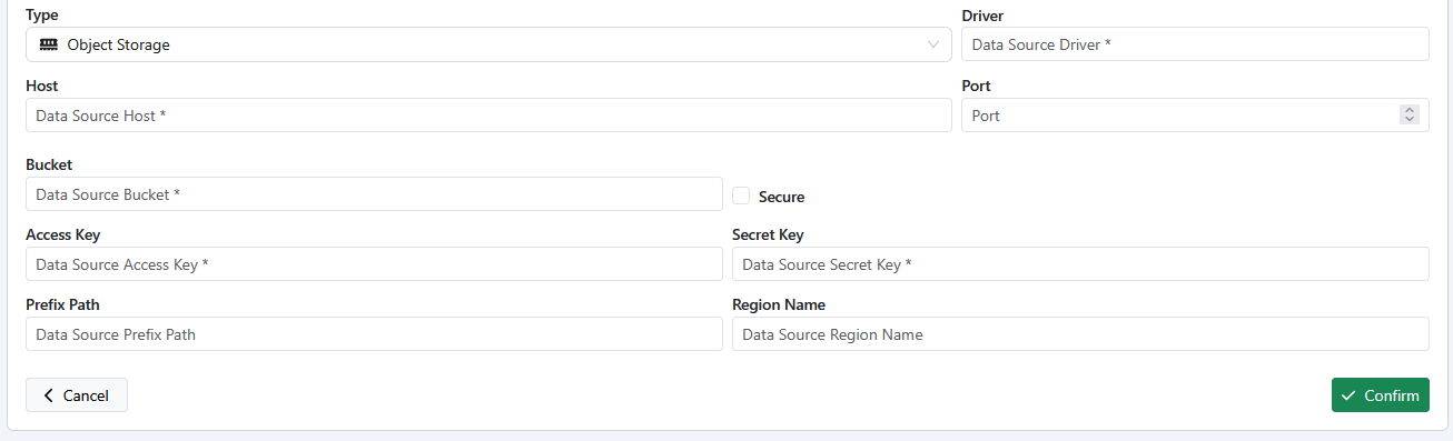 datasource-registration-object-storage
