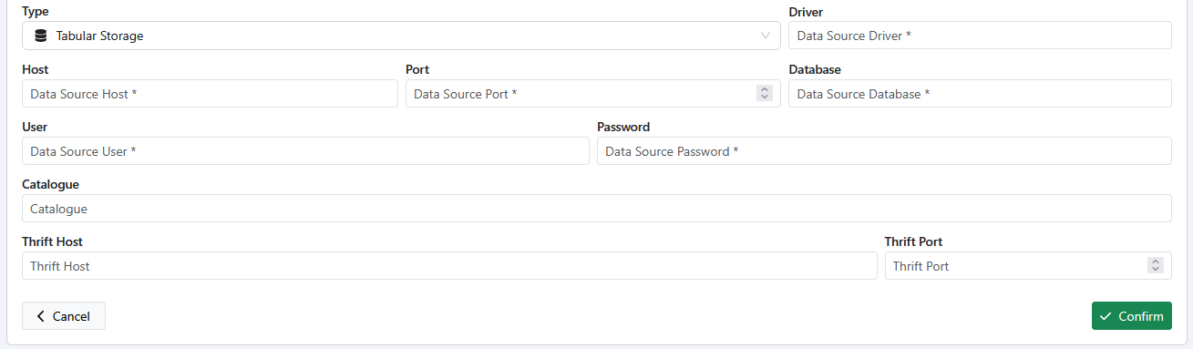 datasource-registration-tabular-storage