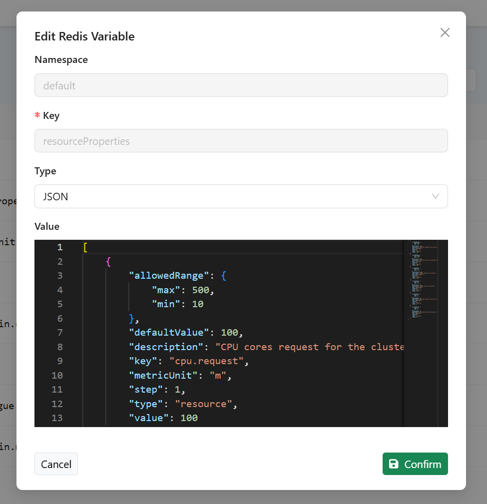 edit-redis-variable-form