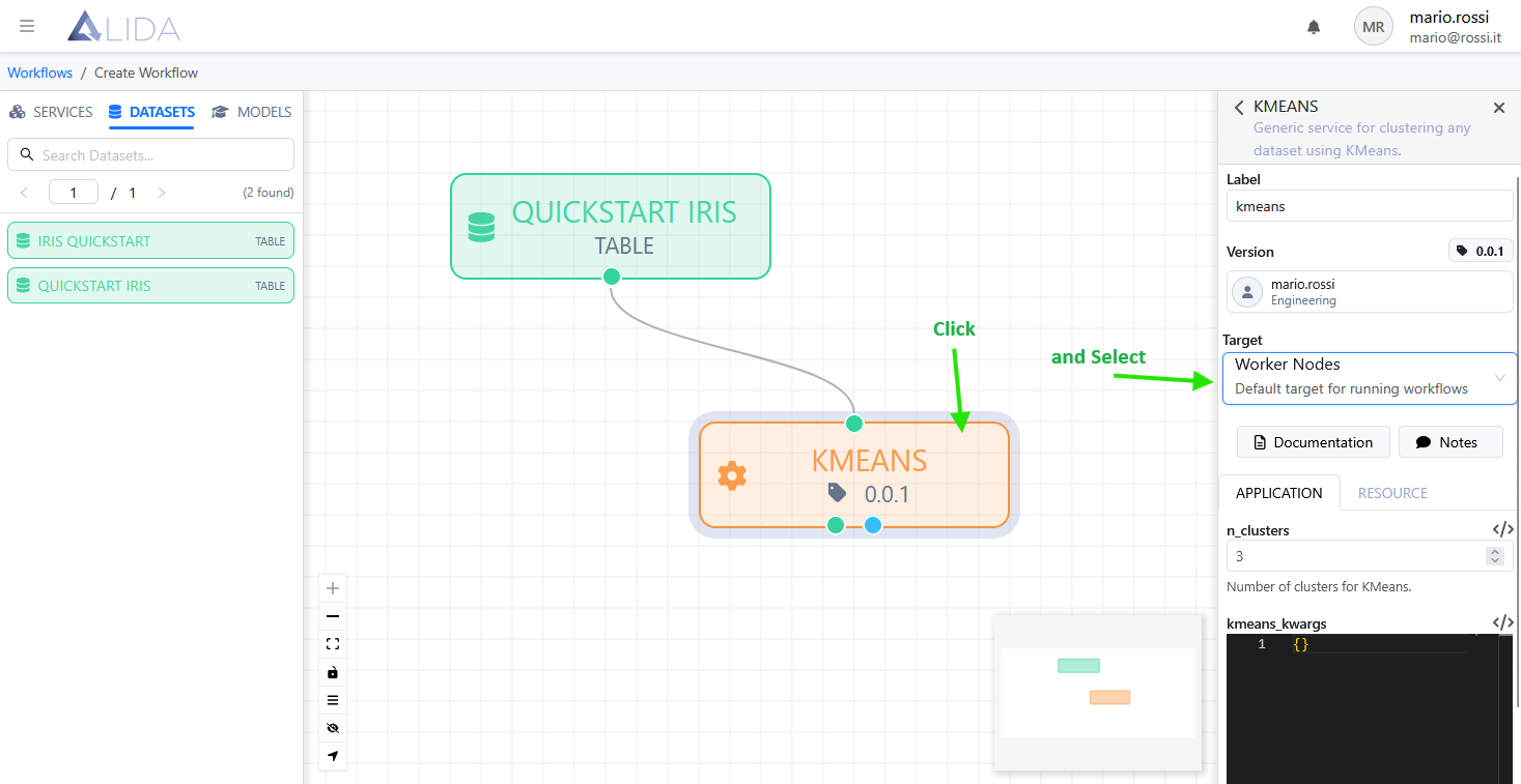 select-default-target-in-workflow