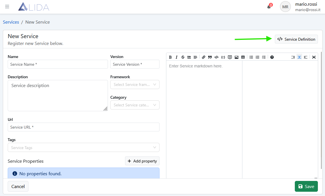 service-registration-form-with-json-service-definition-button-highlighted