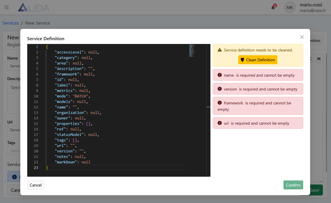 service-registration-json-service-definition-editor