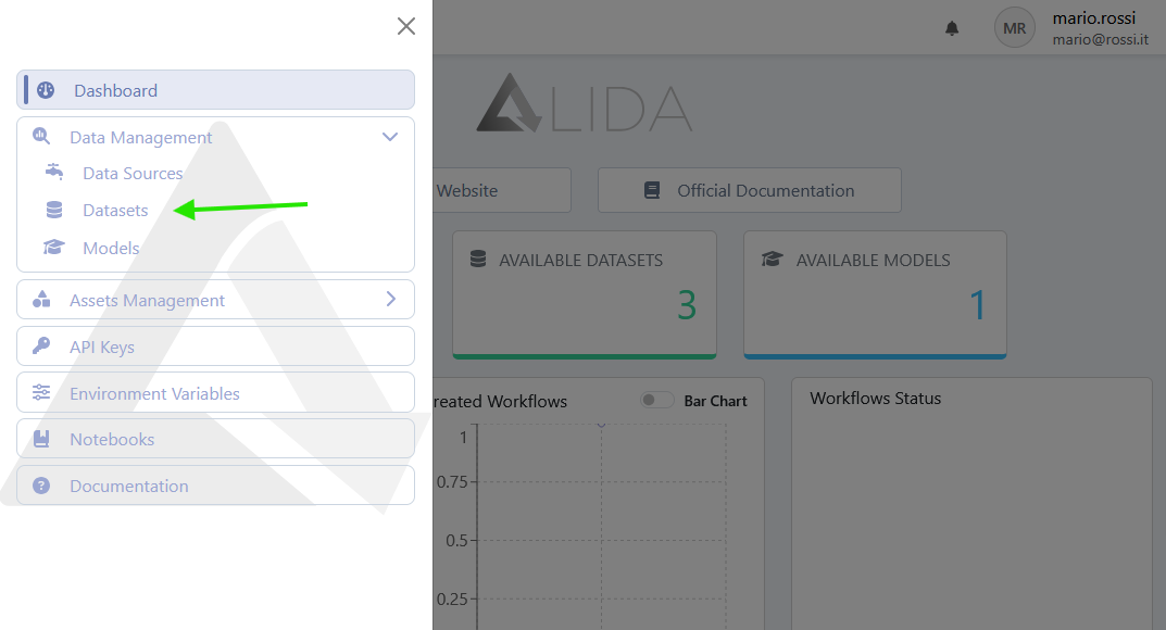 sidebar-with-datasets-item-highlighted