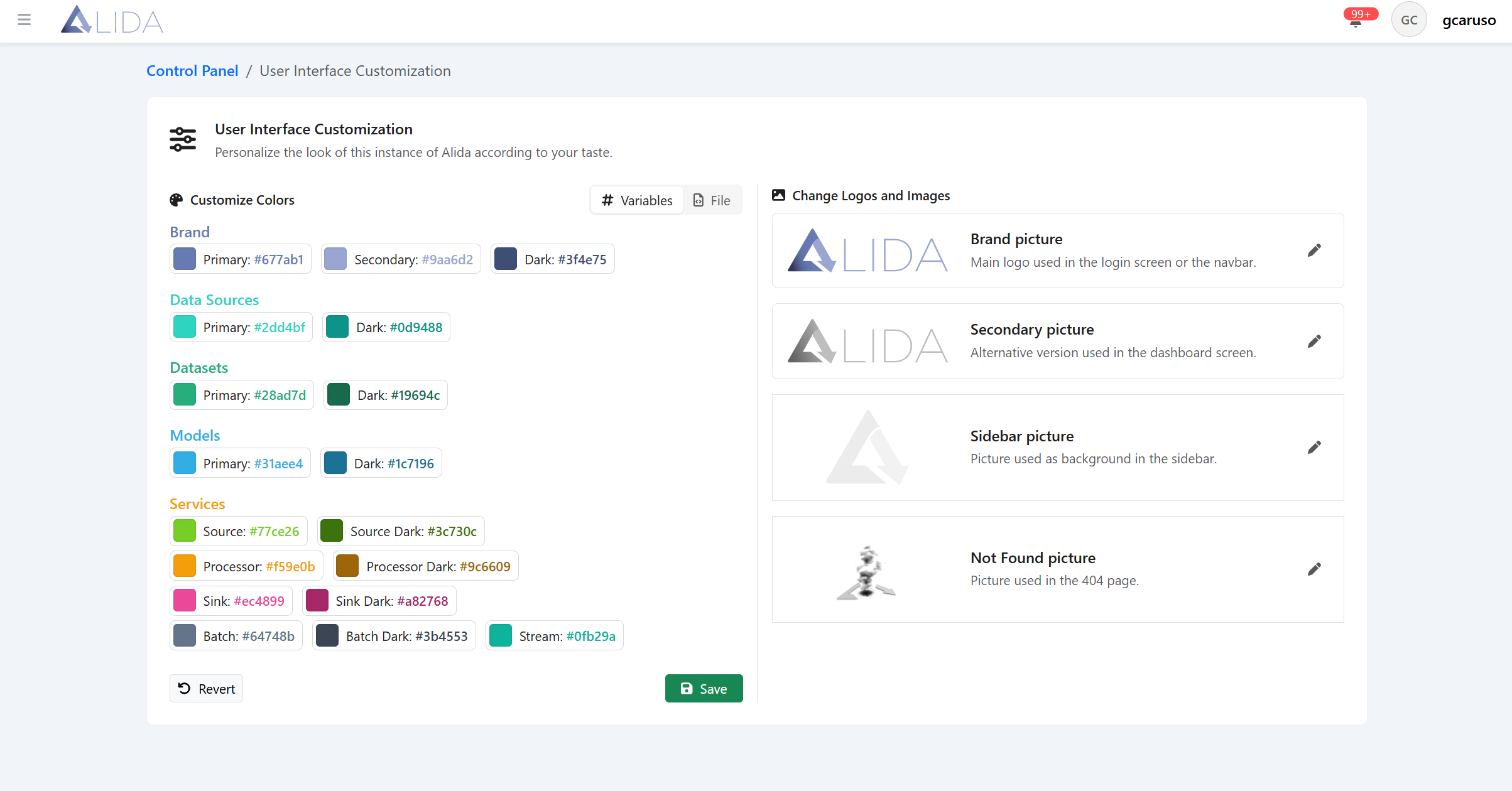 ui-customization-page