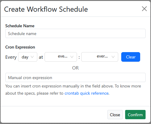 workflow-details-create-workflow-scheduler-form